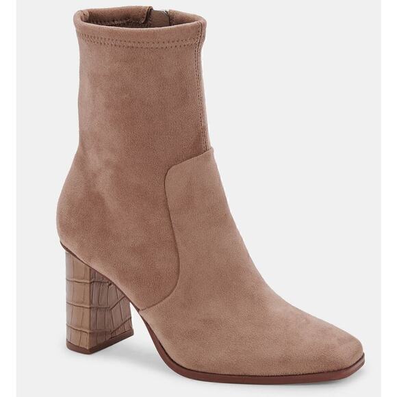 Dolce Vita Shoes - Dolce Vita Petya Bootie Taupe NEW 8.5 US